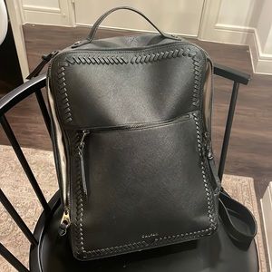 Like New Kaya Calpak Black Backpack